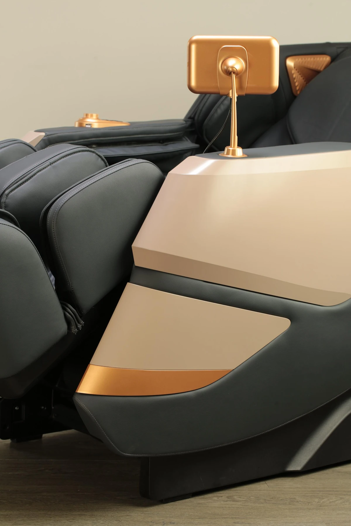 Poltrona de massagem iRest Quantum — Vida Relax